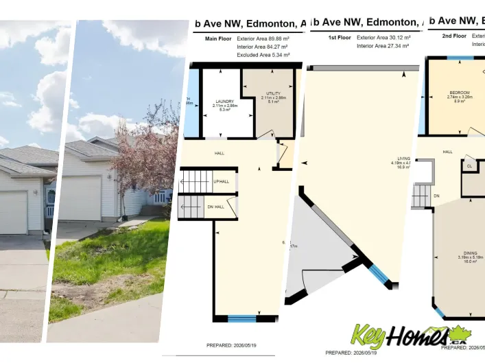 House for sale: 13755 131B AV NW, Edmonton