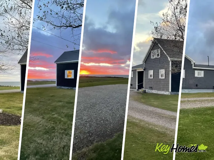 House for sale: 13763 Cabot Trail, Point Cross