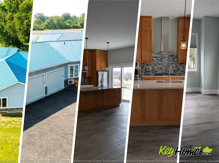 House for sale: 1377 COUNTY RD 20 West, Kingsville