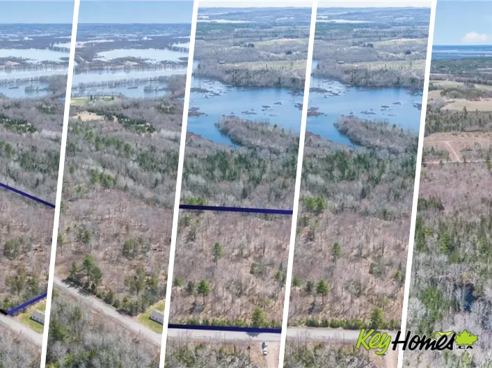 13.8 ACRES ROUTE 102, Gagetown