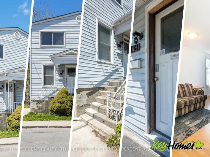 Duplex for sale: 138 CHATHAM STREET, Kingston