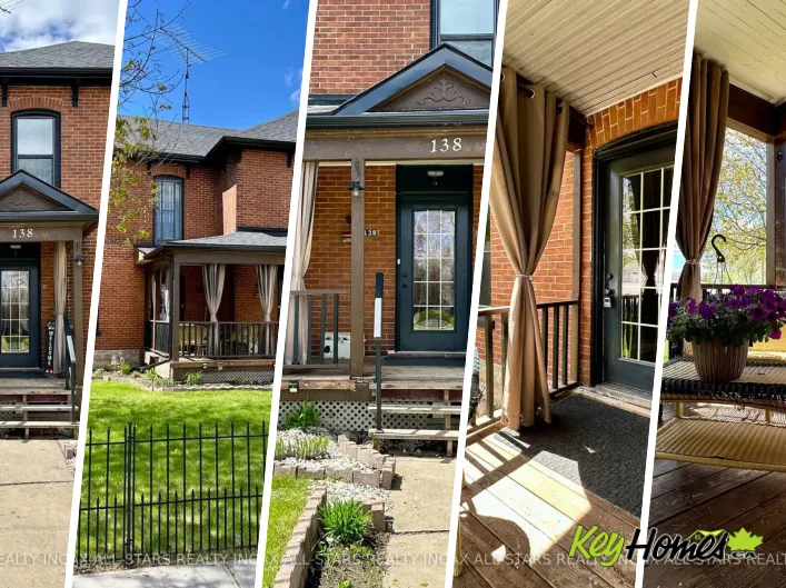 House for sale: 138 COLBORNE STREET, Tweed)