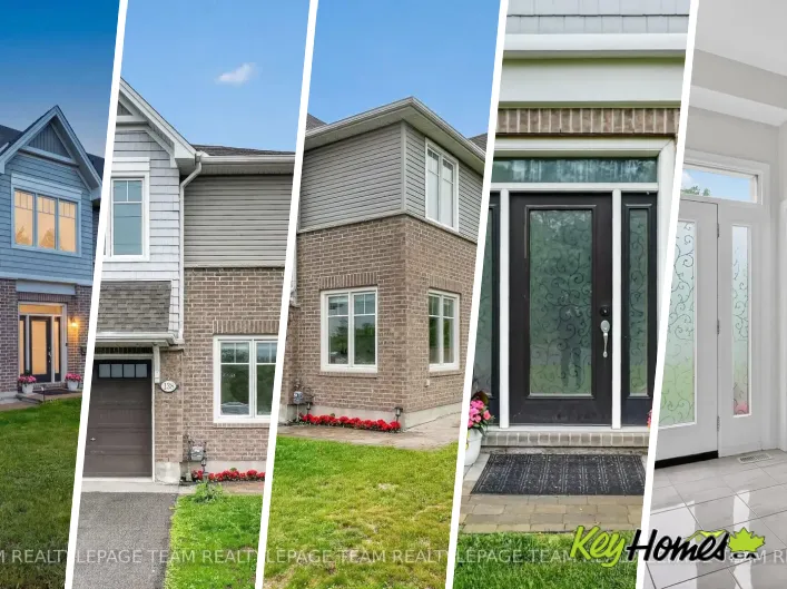 Row / Townhouse for sale: 138 ERIC MALONEY WAY, Ottawa