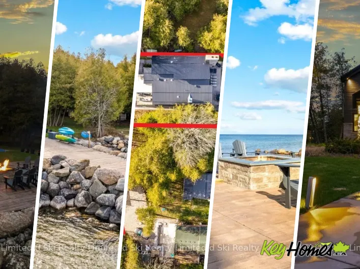 House for sale: 138 GEORGIAN BEACH LANE, Meaford