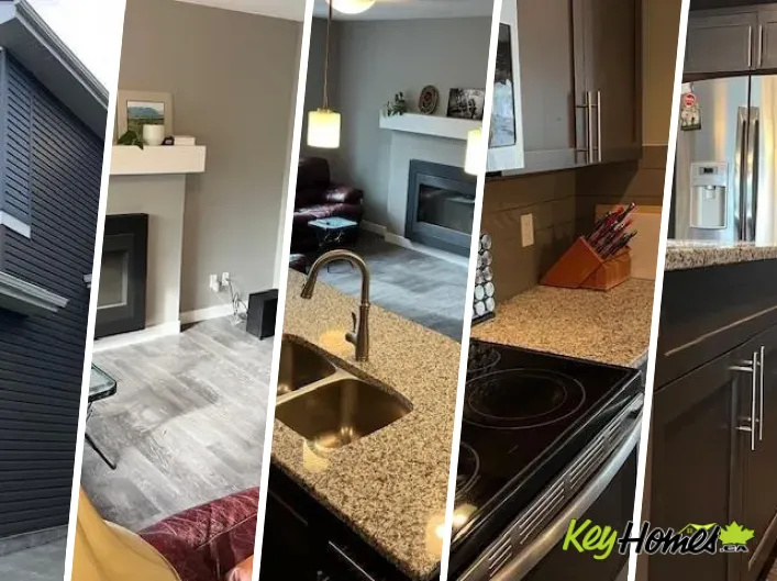 Duplex for sale: 138 REED PL, Leduc
