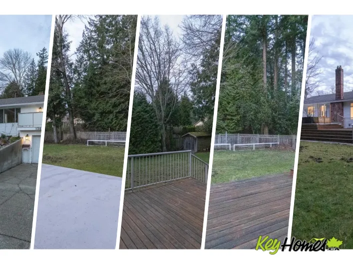 House for rent: 13811 17 AVENUE, White Rock