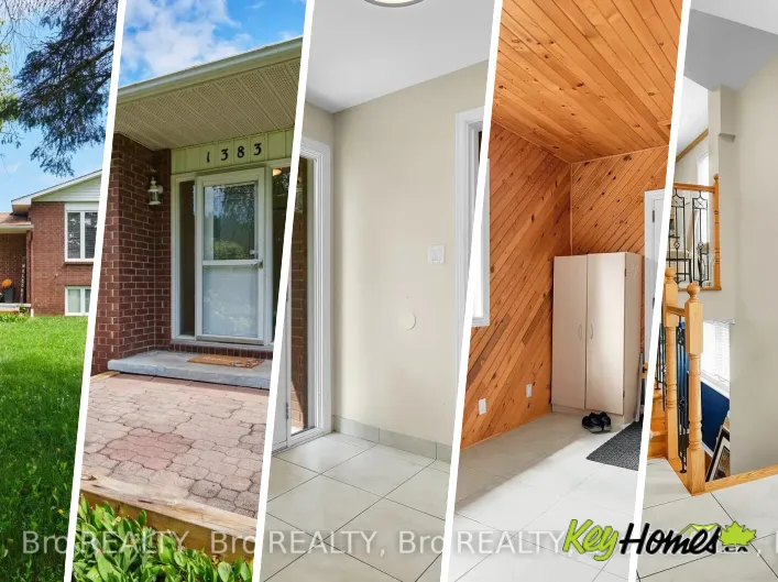 House for sale: 1383 KESWICK DRIVE, Ottawa