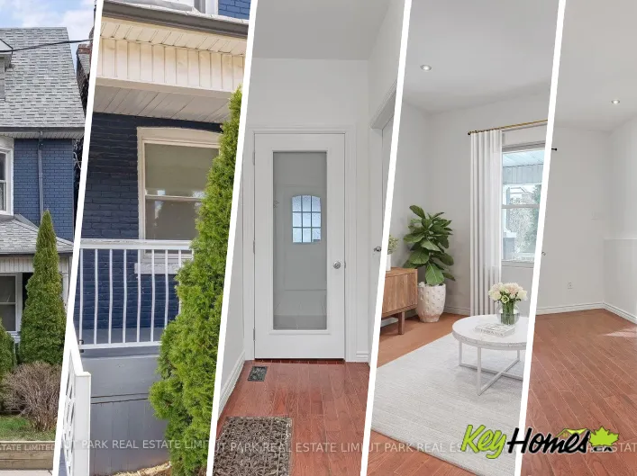 House for sale: 1383 LANSDOWNE AVENUE, Toronto