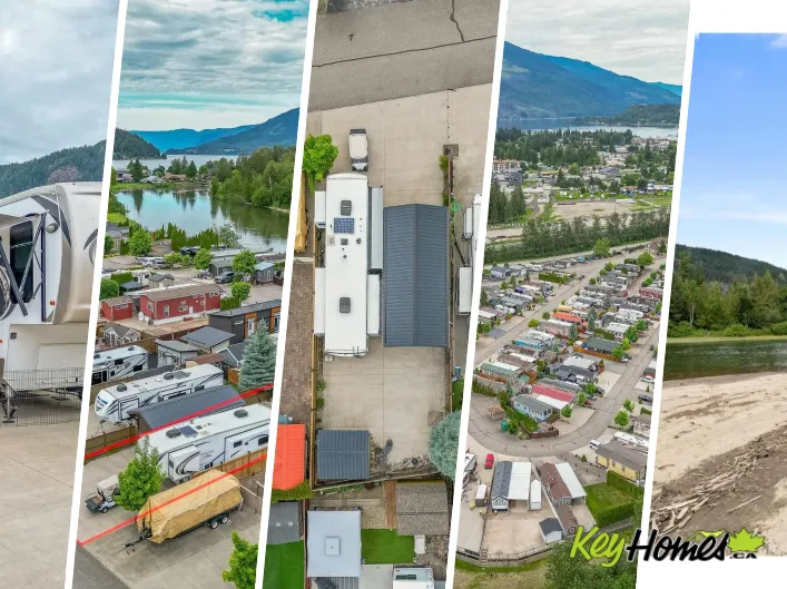 Other for sale: 1383 Silver Sands Road Lot# 109, Sicamous