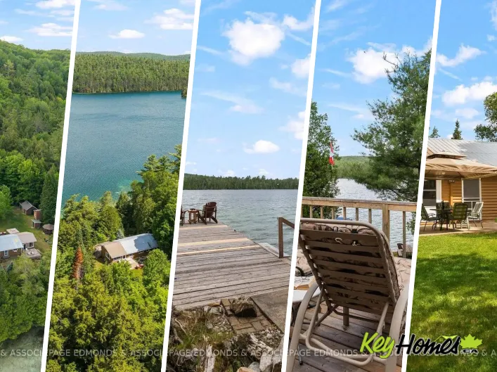 House for sale: 1384A CENTENNIAL LAKE ROAD, Greater Madawaska