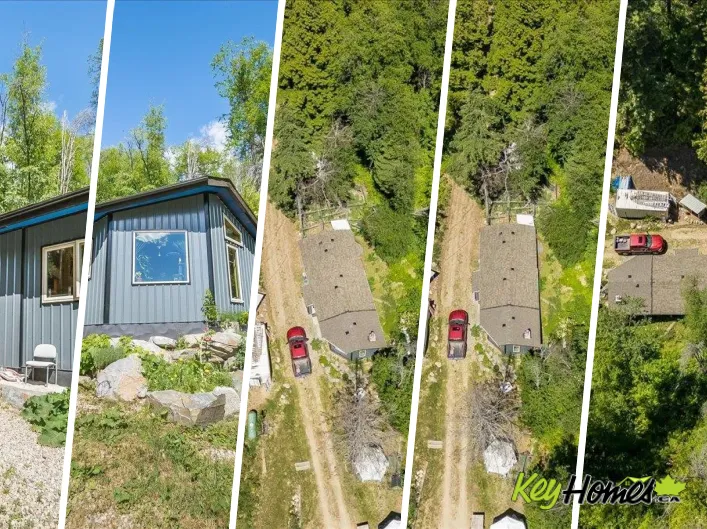 House for sale: 1385 Pass Creek Road, Castlegar