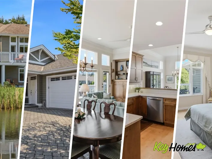 Row / Townhouse for sale: 1387 Saturna Dr, Parksville