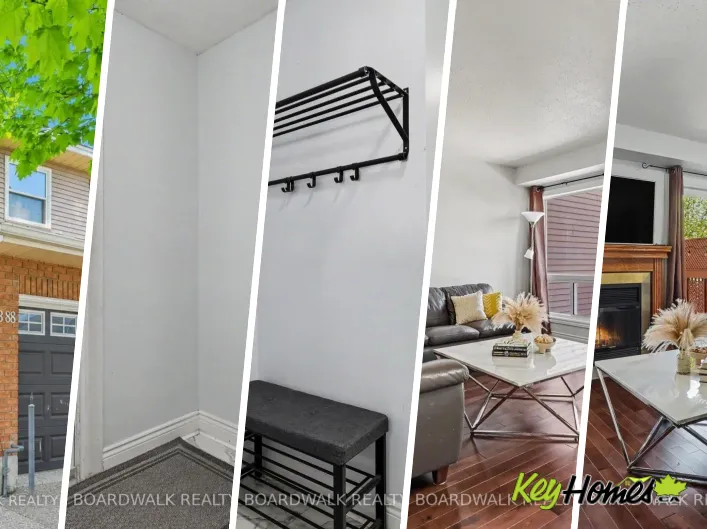 Row / Townhouse for sale: 1388 BEAUCOURT PLACE, Ottawa