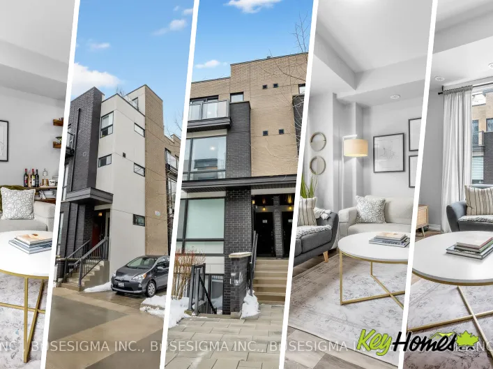 Row / Townhouse for sale: 139 - 34 FIELDWAY ROAD, Toronto