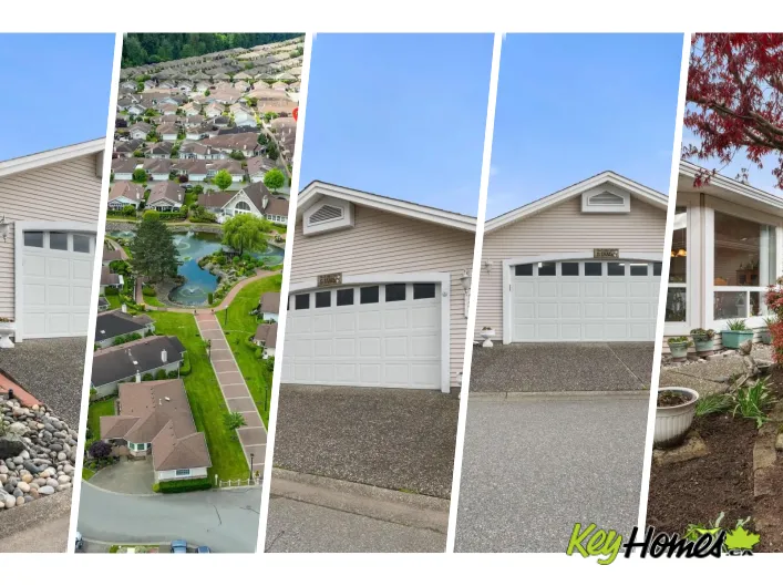 House for sale: 139 6001 PROMONTORY ROAD|Sardis South, Chilliwack