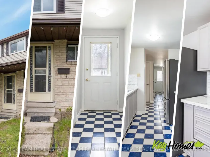 House for sale: 139 BURNS CIRCLE, Barrie