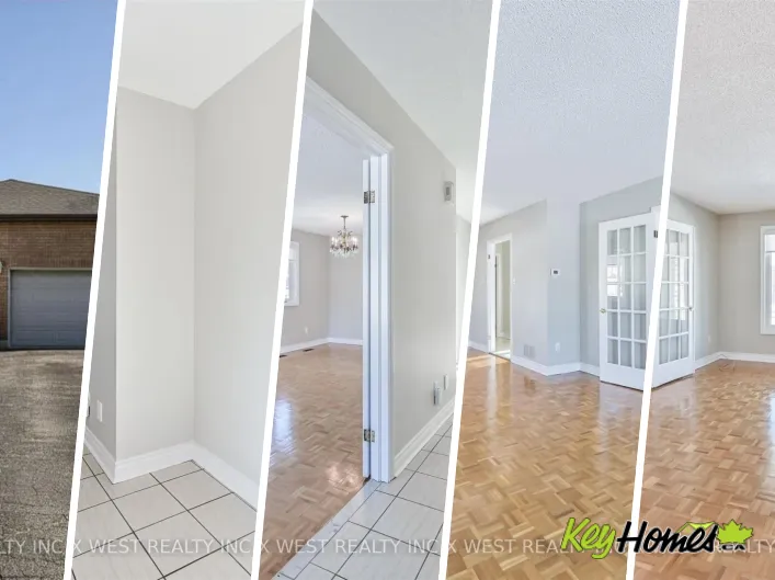 House for rent: 139 CARMEN CRESCENT, Vaughan