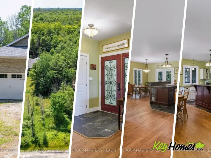 House for sale: 139 COUNTRY WOODS DRIVE, Frontenac