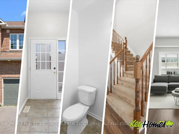 Row / Townhouse for sale: 139 SAWMILL PRIVATE, Ottawa