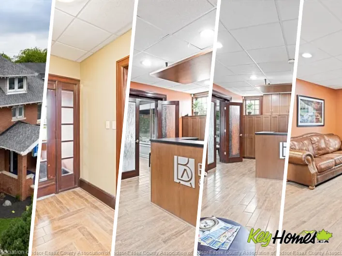 1395 OUELLETTE AVENUE, Windsor