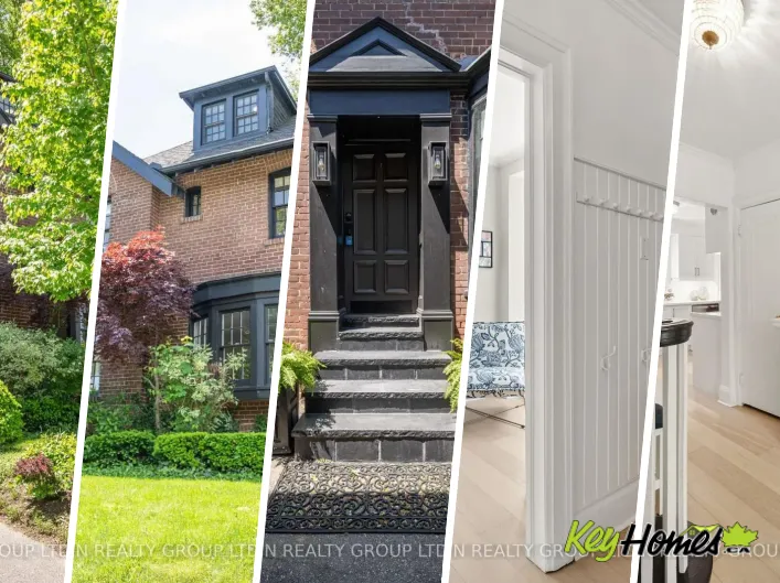 House for sale: 1396 MOUNT PLEASANT ROAD, Toronto