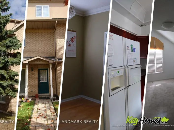 Row / Townhouse for rent: 13A - 18 ST. MORITZ WAY, Markham