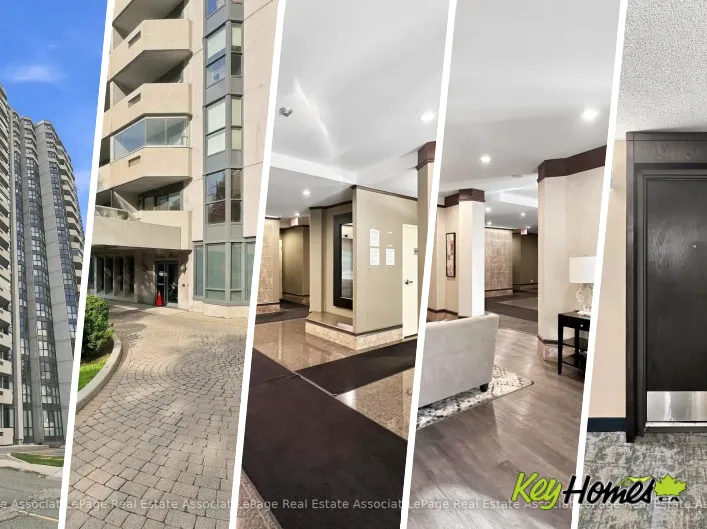 Apartment for rent: 13E - 67 CAROLINE STREET, Hamilton