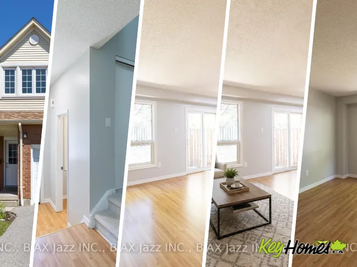 Row / Townhouse for sale: 14 - 10 BASSETT BOULEVARD, Whitby