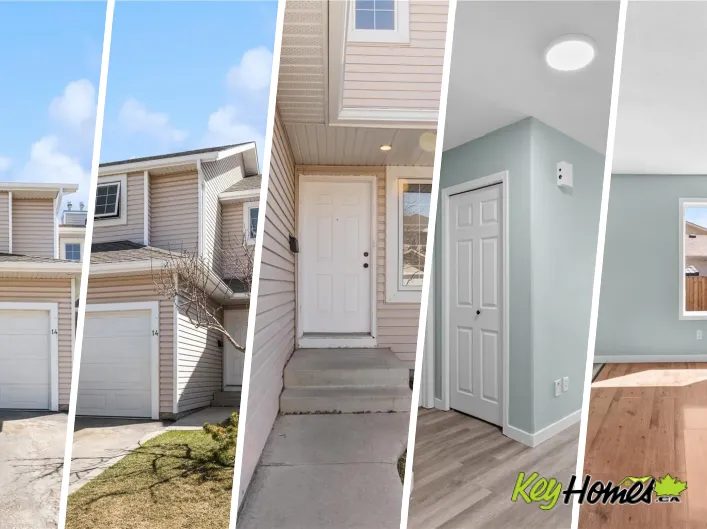 Row / Townhouse for sale: 14 103 Berini DRIVE, Saskatoon