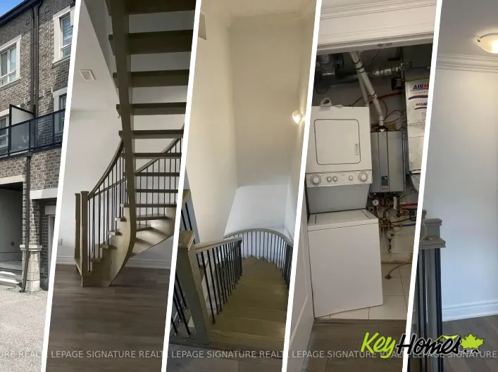 Row / Townhouse for rent: 14 - 125 KAYLA CRESCENT, Vaughan