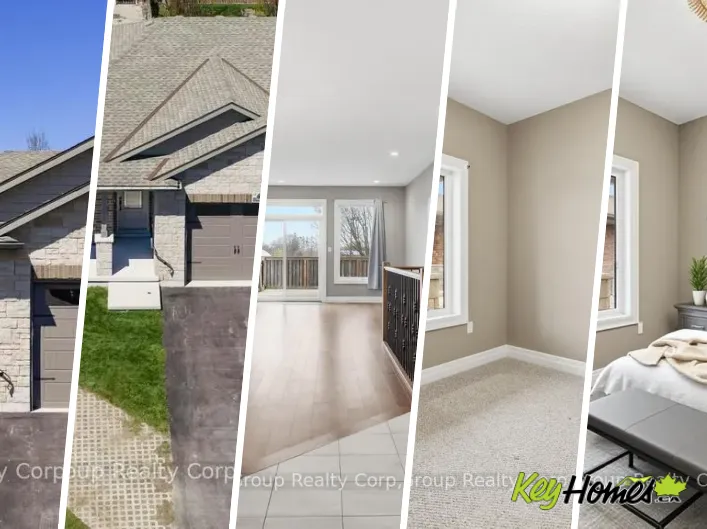 Row / Townhouse for sale: 14 - 20 THE WAY, Goderich)