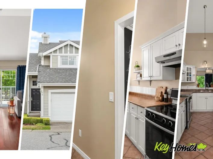 Row / Townhouse for sale: 14 20788 87 AVENUE, Langley