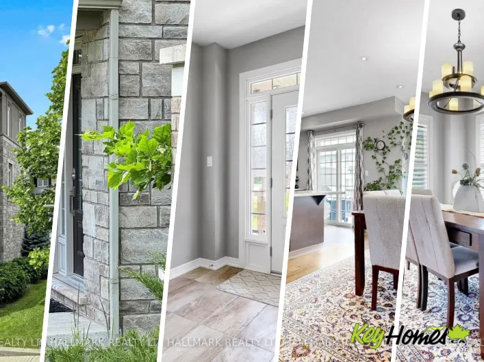 Row / Townhouse for sale: 14 - 215 DUNDAS STREET E, Hamilton