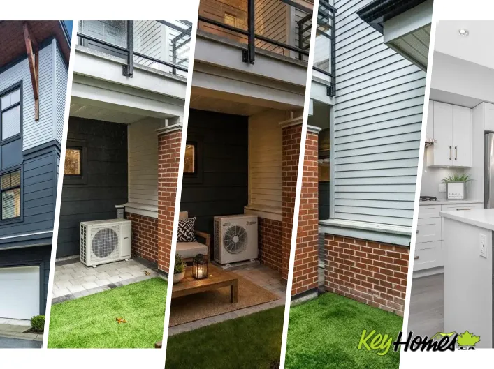 Row / Townhouse for sale: 14 22128 48A AVENUE, Langley