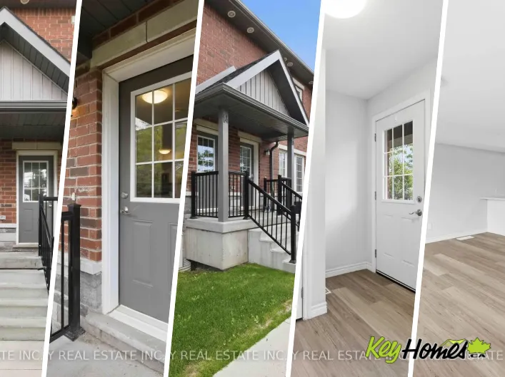 Row / Townhouse for sale: 14 - 250 PENETANGUISHENE ROAD, Barrie