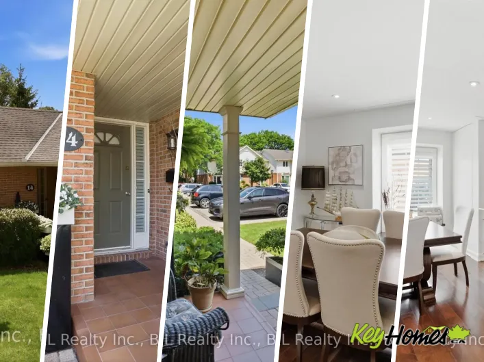 Row / Townhouse for sale: 14 - 275 PELHAM ROAD, St. Catharines
