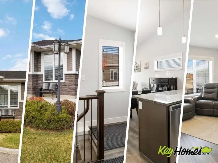 Row / Townhouse for sale: 14 3214 11th STREET, Saskatoon
