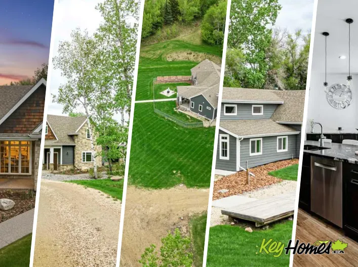 House for sale: 14, 38349 Range Road 270, Rural Red Deer County