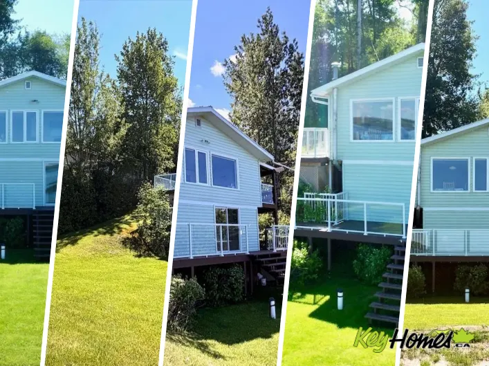 House for sale: 14 52515 RGE ROAD 52, Rural Parkland County