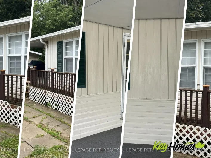 Mobile Home for sale: 14 - 6047 HWY 89, New Tecumseth