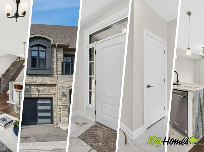 Row / Townhouse for sale: 14 - 675 VICTORIA ROAD N, Guelph