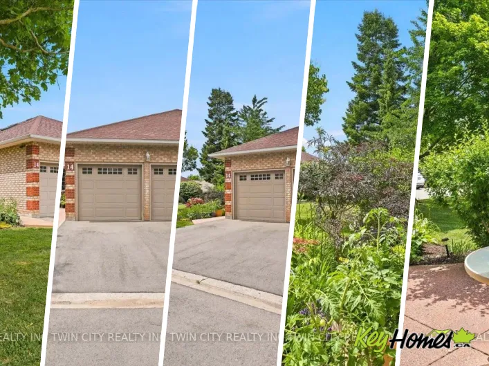 Row / Townhouse for sale: 14 - 75 BEASLEY CRESCENT, Cambridge