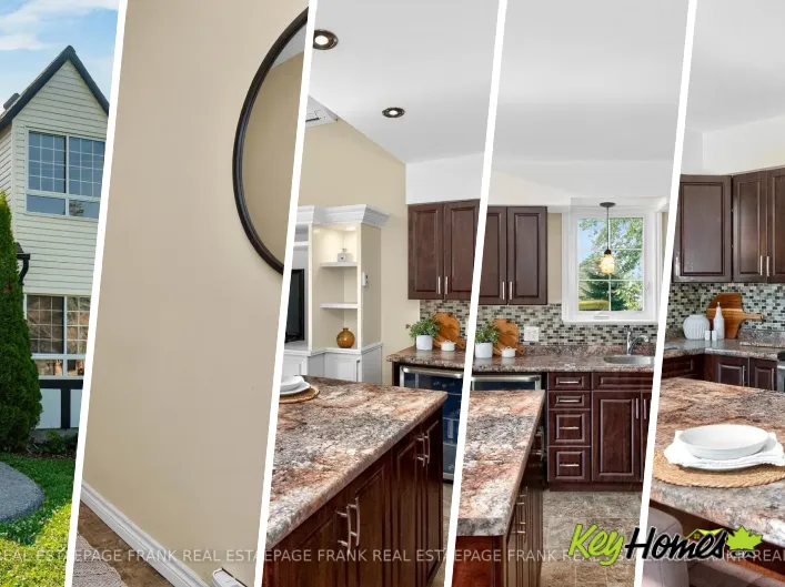 Row / Townhouse for sale: 14 - 81 LAGUNA PARKWAY, Ramara
