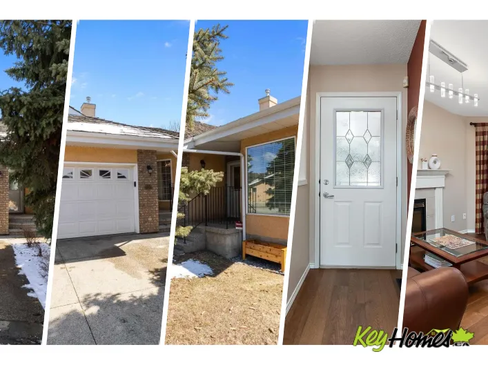 Duplex for sale: #14 920 119 ST NW, Edmonton