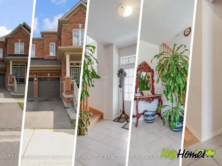 House for sale: 14 ABERCROMBIE CRESCENT, Brampton