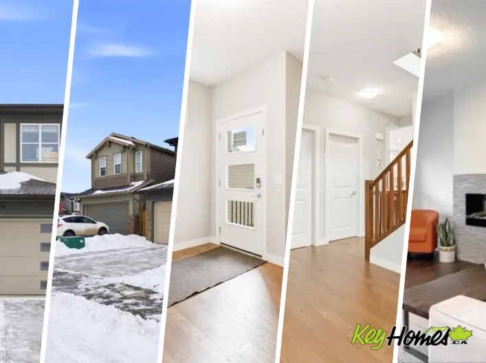 House for sale: 14 Belvedere Point SE, Calgary