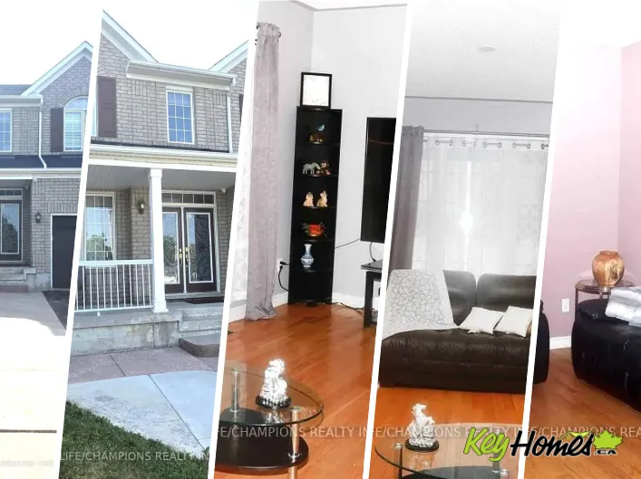House for sale: 14 BENMORE CRESCENT, Brampton
