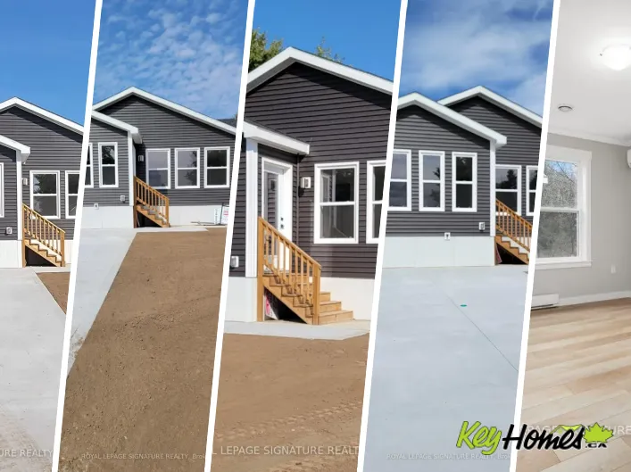 Mobile Home for sale: 14 BRIARWOOD PLACE, Innisfil