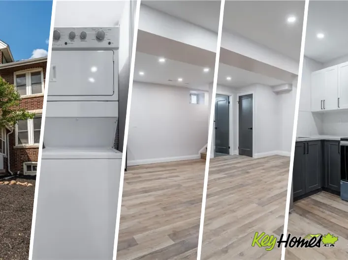 Apartment for rent: 14 BURRIS Street Unit# 1, Hamilton