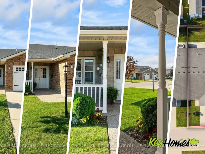 Row / Townhouse for sale: 14 DEVON DRIVE, South Huron